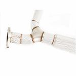 Porsche 718 Catless Downpipe — 2
