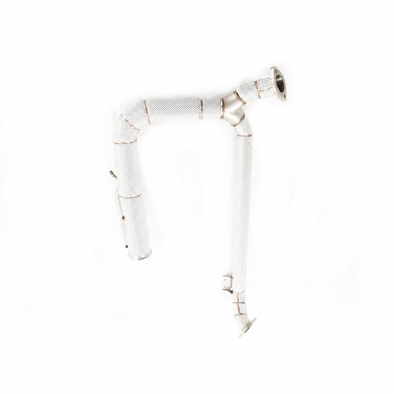 Porsche 718 Catless Downpipe