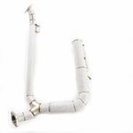 Porsche 718 Catless Downpipe — 3