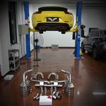 Porsche 911 991.1 3.4 / 3.8 — 8