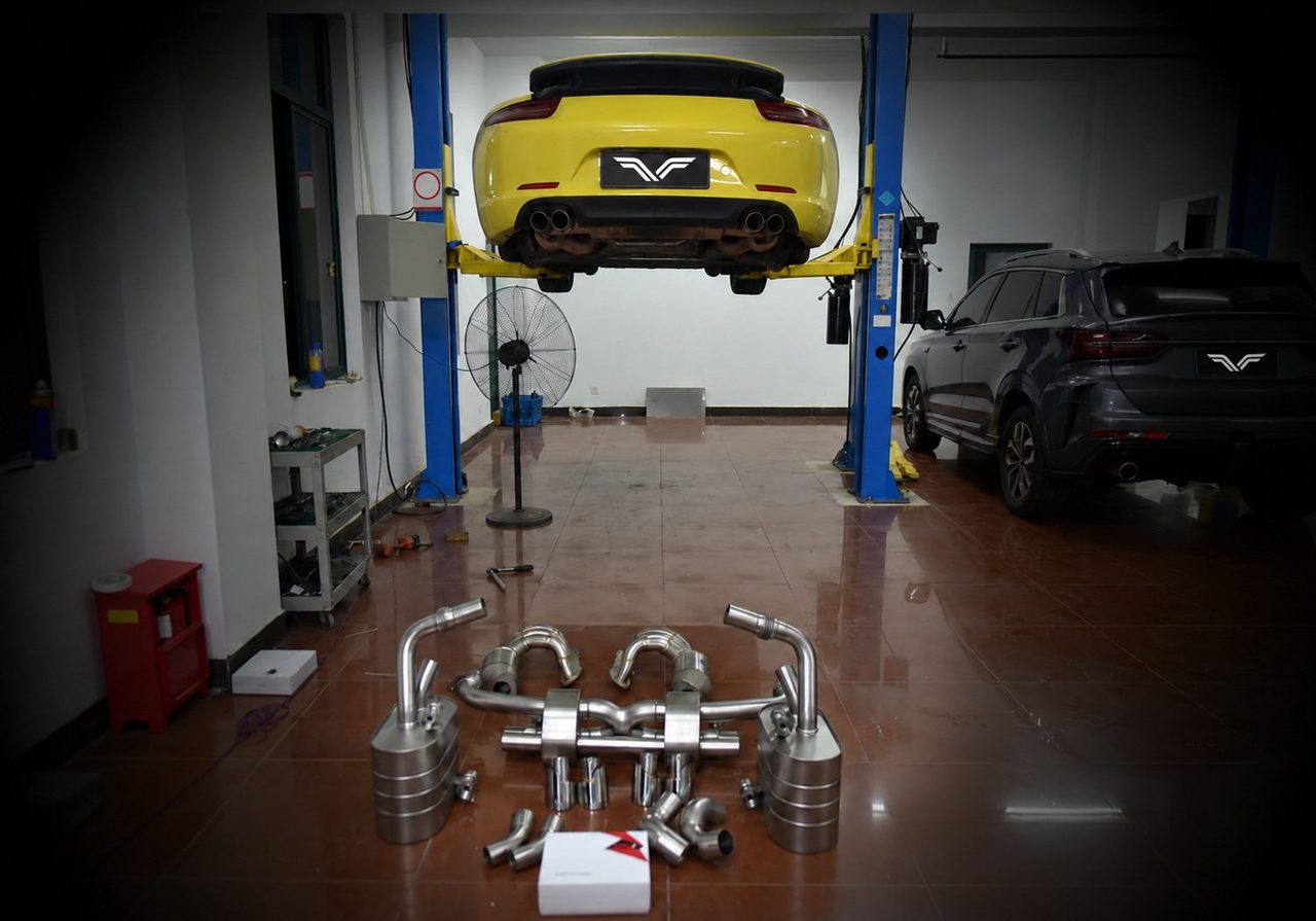 Porsche 911 991.1 3.4 / 3.8