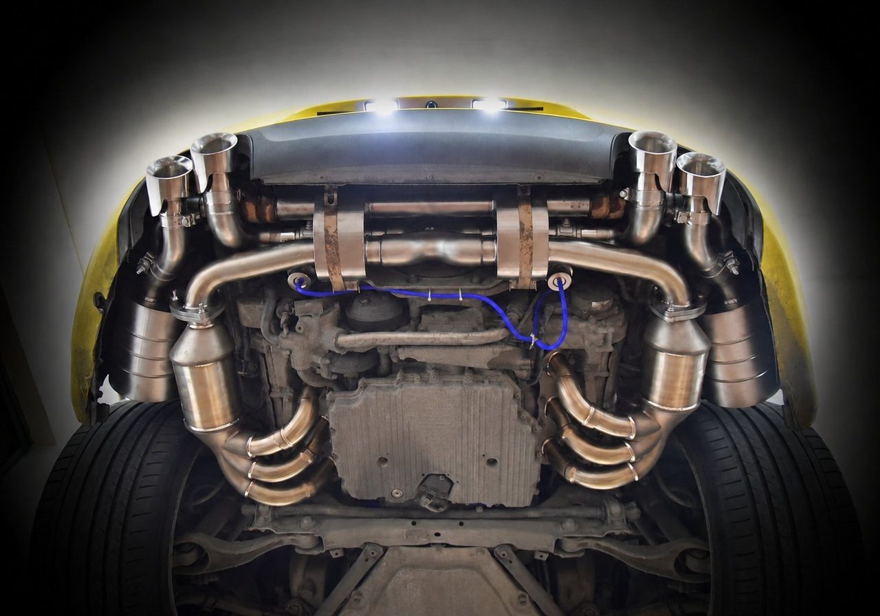 Porsche 911 991.1 3.4 / 3.8