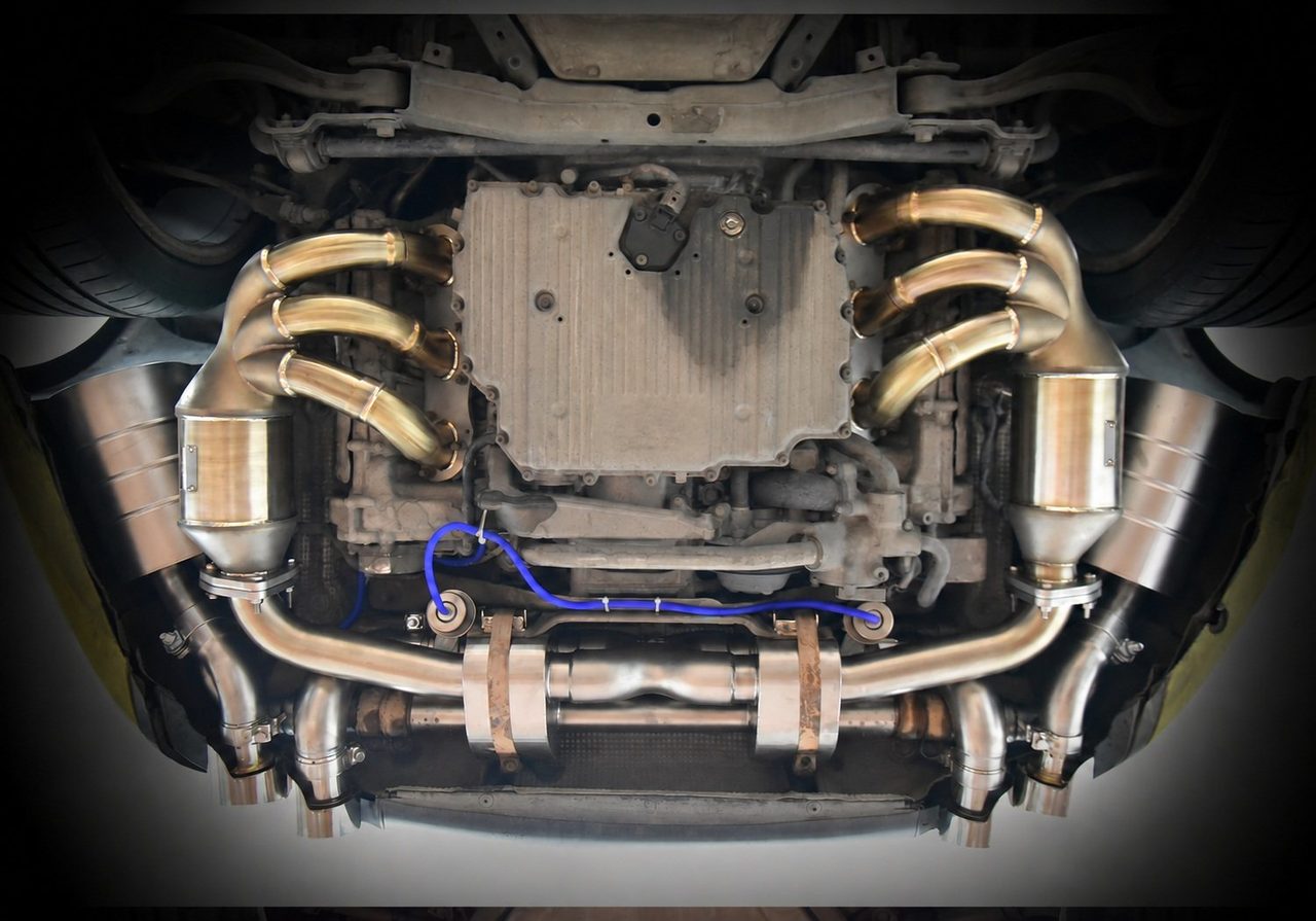 Porsche 911 991.1 3.4 / 3.8