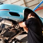 Porsche 911 991.2 3.0T — 7