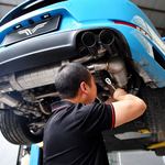 Porsche 911 991.2 3.0T — 9