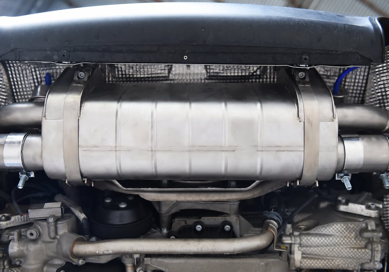 Porsche 911 991.2 3.0T