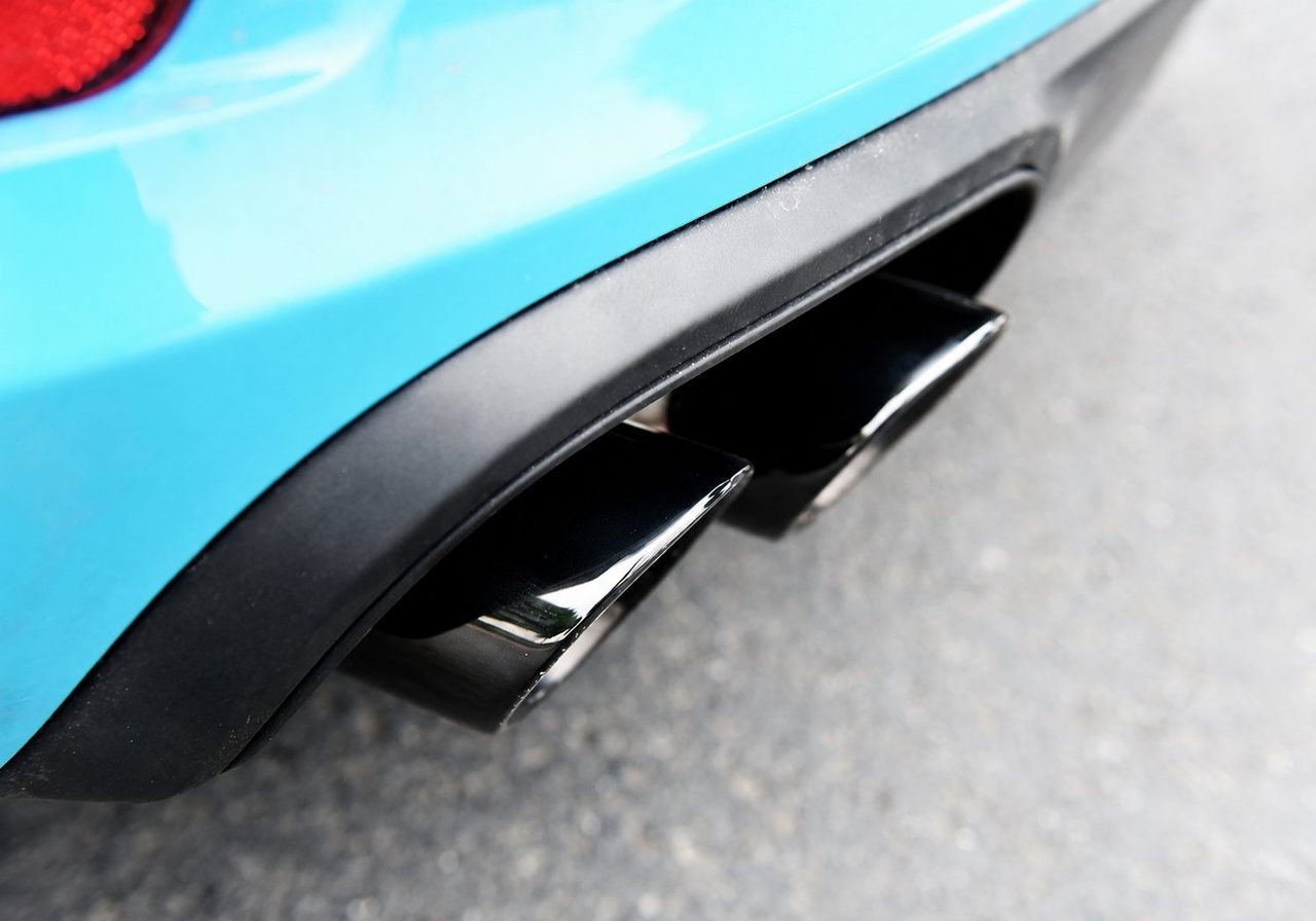 Porsche 911 991.2 3.0T