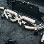 Porsche 911 992 Stainless — 10