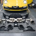 Porsche 911 992 Stainless — 12