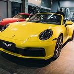 Porsche 911 992 Stainless — 13
