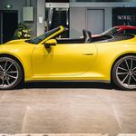 Porsche 911 992 Stainless — 14