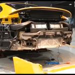 Porsche 911 992 Stainless — 3