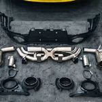 Porsche 911 992 Stainless — 9