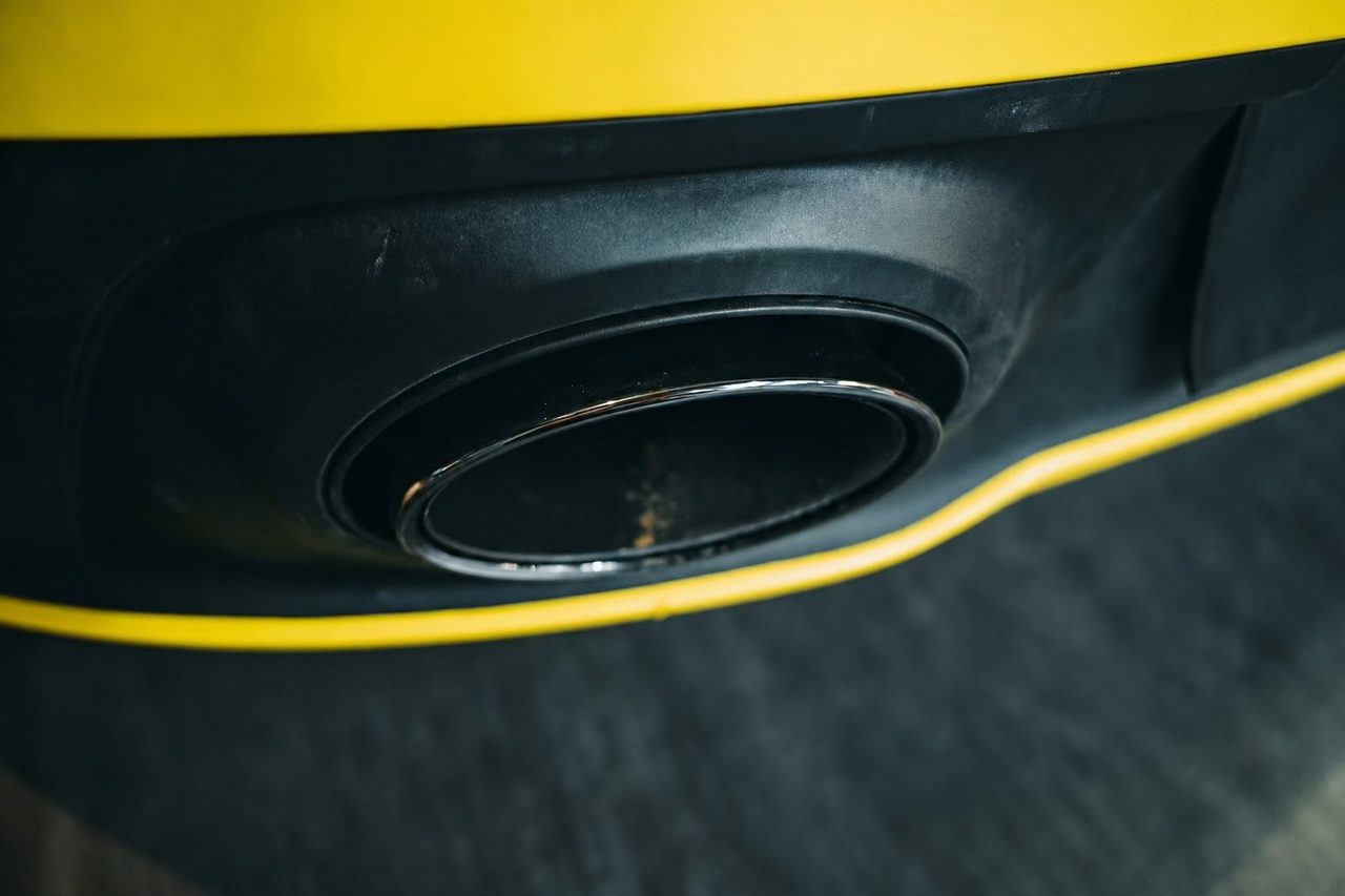 Porsche 911 992 Abgasanlage aus Edelstahl