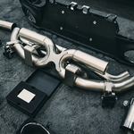 Porsche 911 992 Titanium — 8