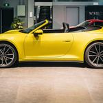 Porsche 911 992 Titanium — 12