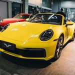 Porsche 911 992 Titanium — 11
