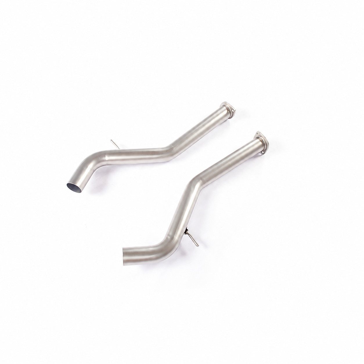 Porsche 971 3.0T Abgasanlage