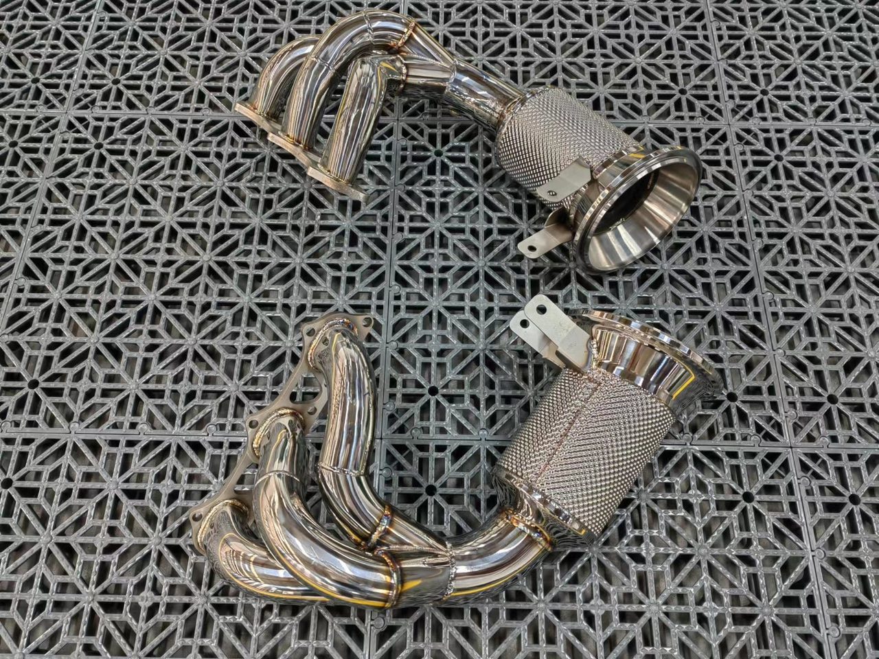Porsche 992 GT3 Komplettanlage