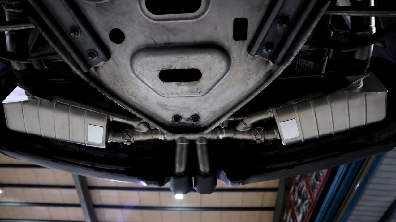Porsche Boxster 981 2.9 / 3.4