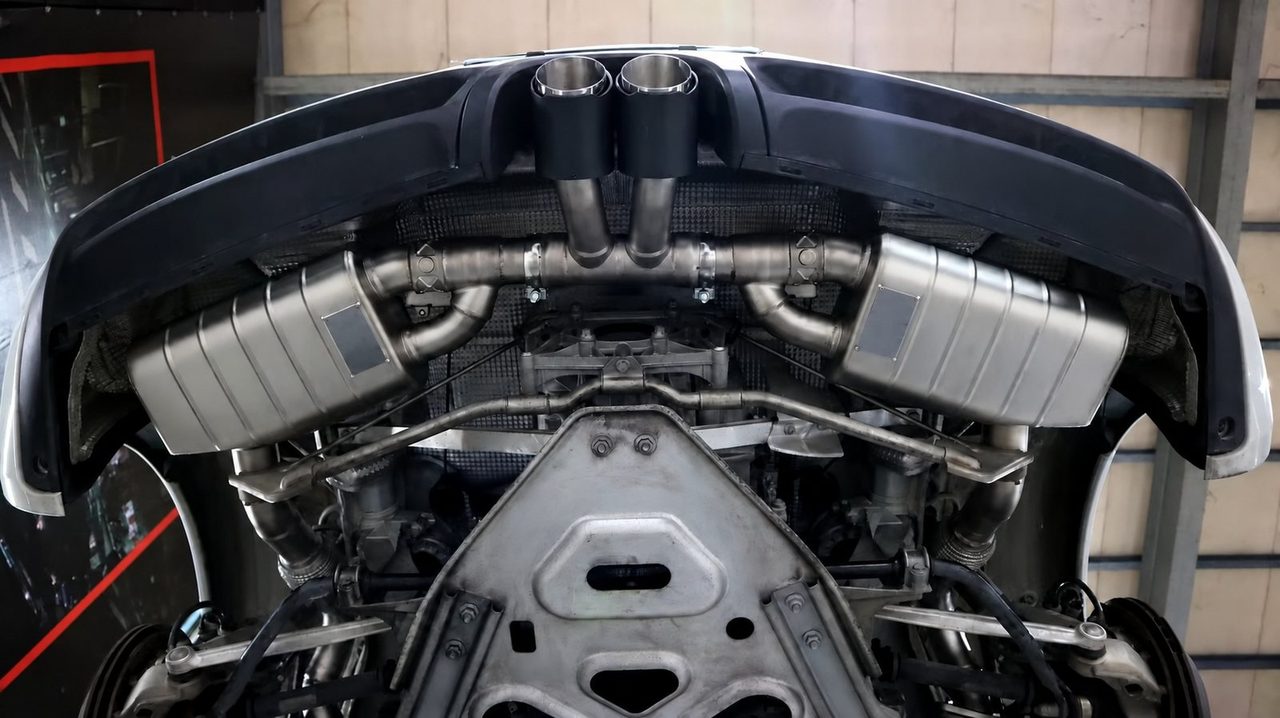 Porsche Boxster 981 2.9 / 3.4