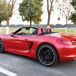 Porsche Boxster 987.2 2.7 / 3.4 — 12