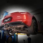 Porsche Boxster 987.2 2.7 / 3.4 — 4