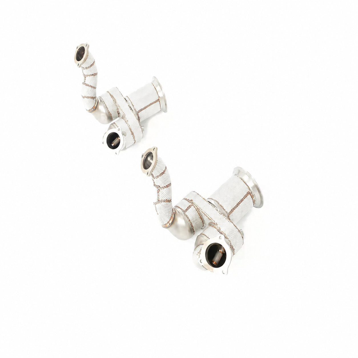 Porsche Cayenne 3.0T GB6 Downpipe