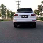 Porsche Cayenne 3.0T Stainless — 15
