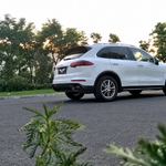 Porsche Cayenne 3.0T Stainless — 12
