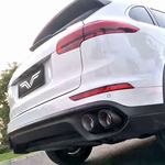 Porsche Cayenne 3.0T Stainless — 13