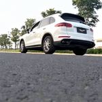 Porsche Cayenne 3.0T Stainless — 14