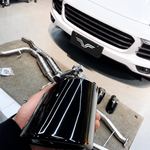 Porsche Cayenne 3.0T Stainless — 3