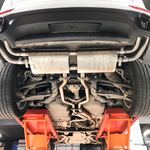 Porsche Cayenne 3.0T Stainless — 4