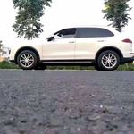 Porsche Cayenne 3.0T Stainless — 10