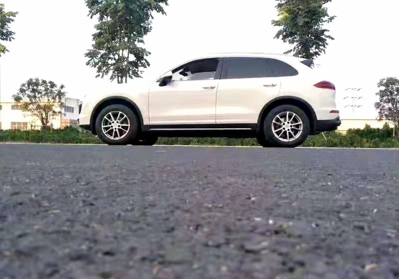 Porsche Cayenne 3.0T Abgasanlage aus Edelstahl