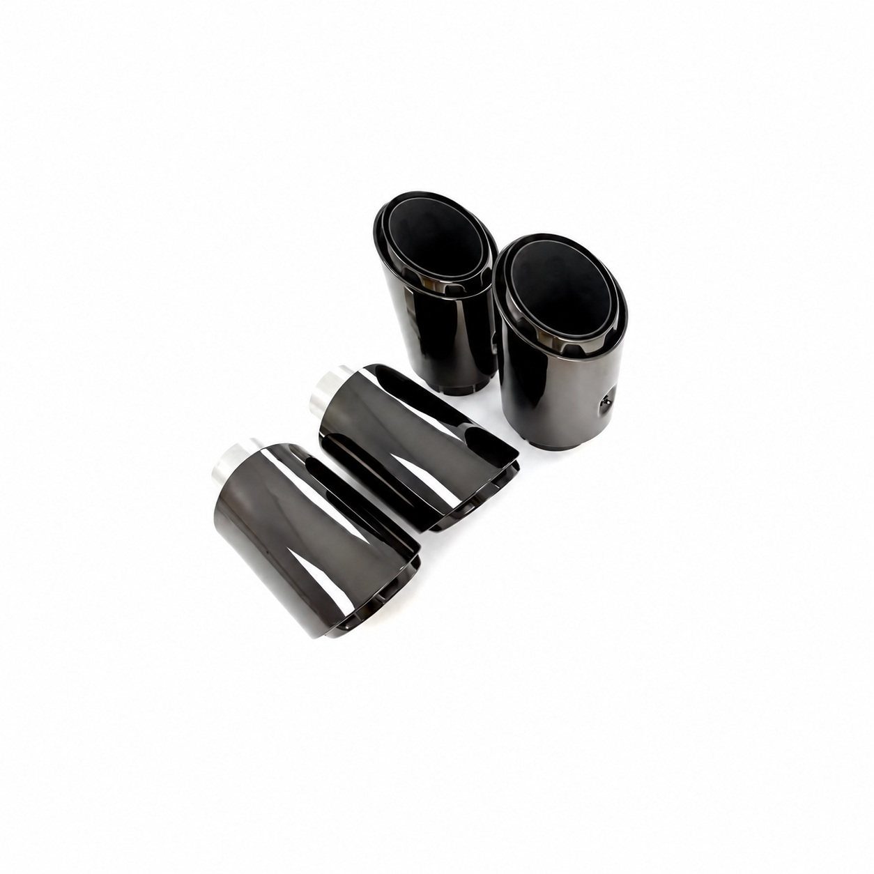 Porsche Cayenne 3.0T Titanium Front pipe / Cat-back