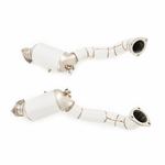Porsche GT4 RS Catless Downpipe — 2