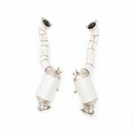 Porsche GT4 RS Catless Downpipe — 3
