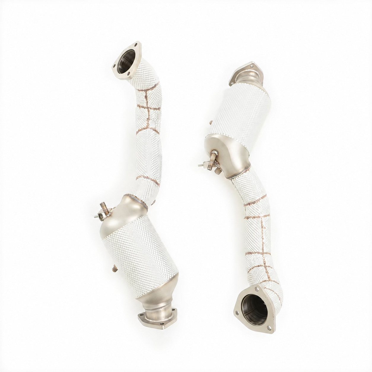 Porsche GT4 RS Catless Downpipe