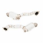 Porsche GT4 RS Catless Downpipe — 4