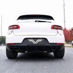Porsche Macan 2.0T — 14