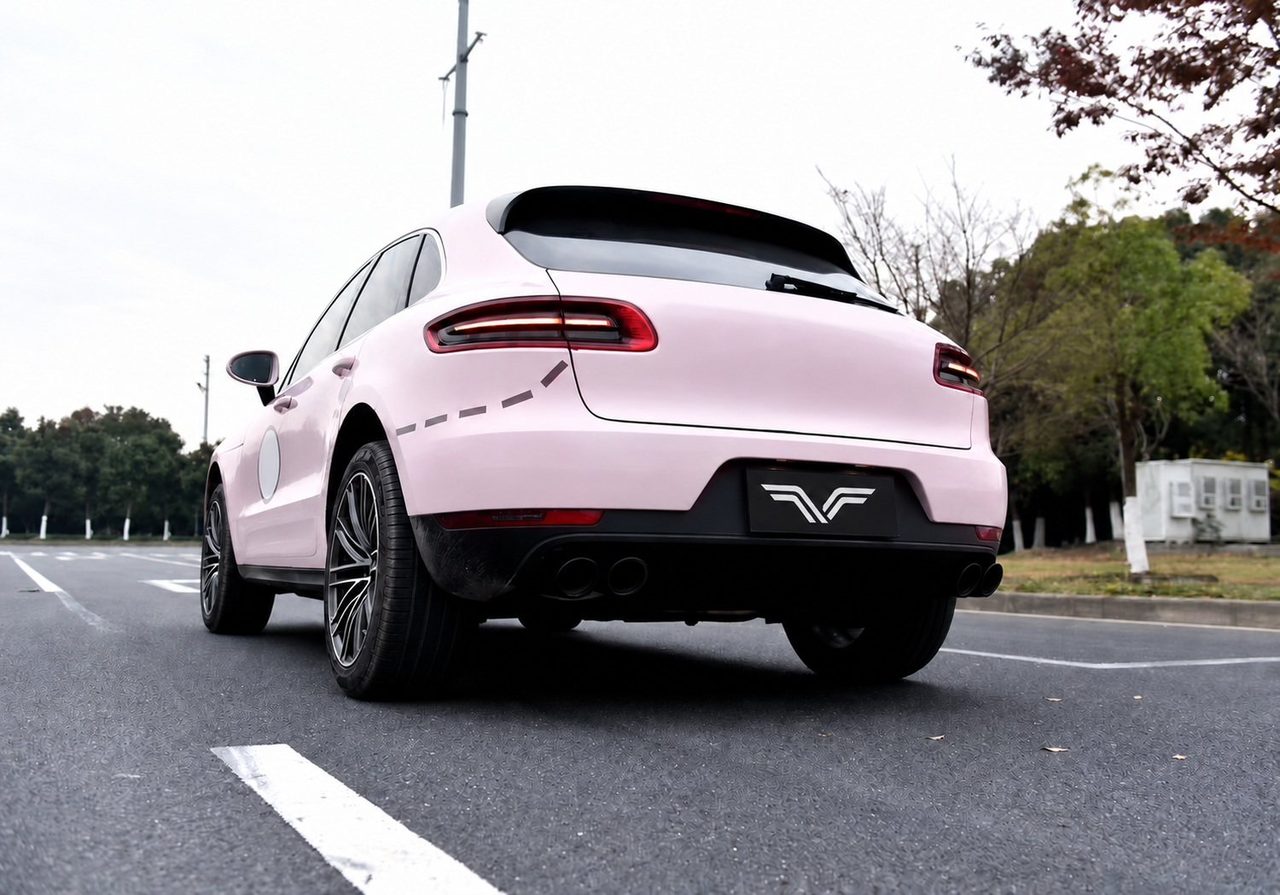 Porsche Macan 2.0T