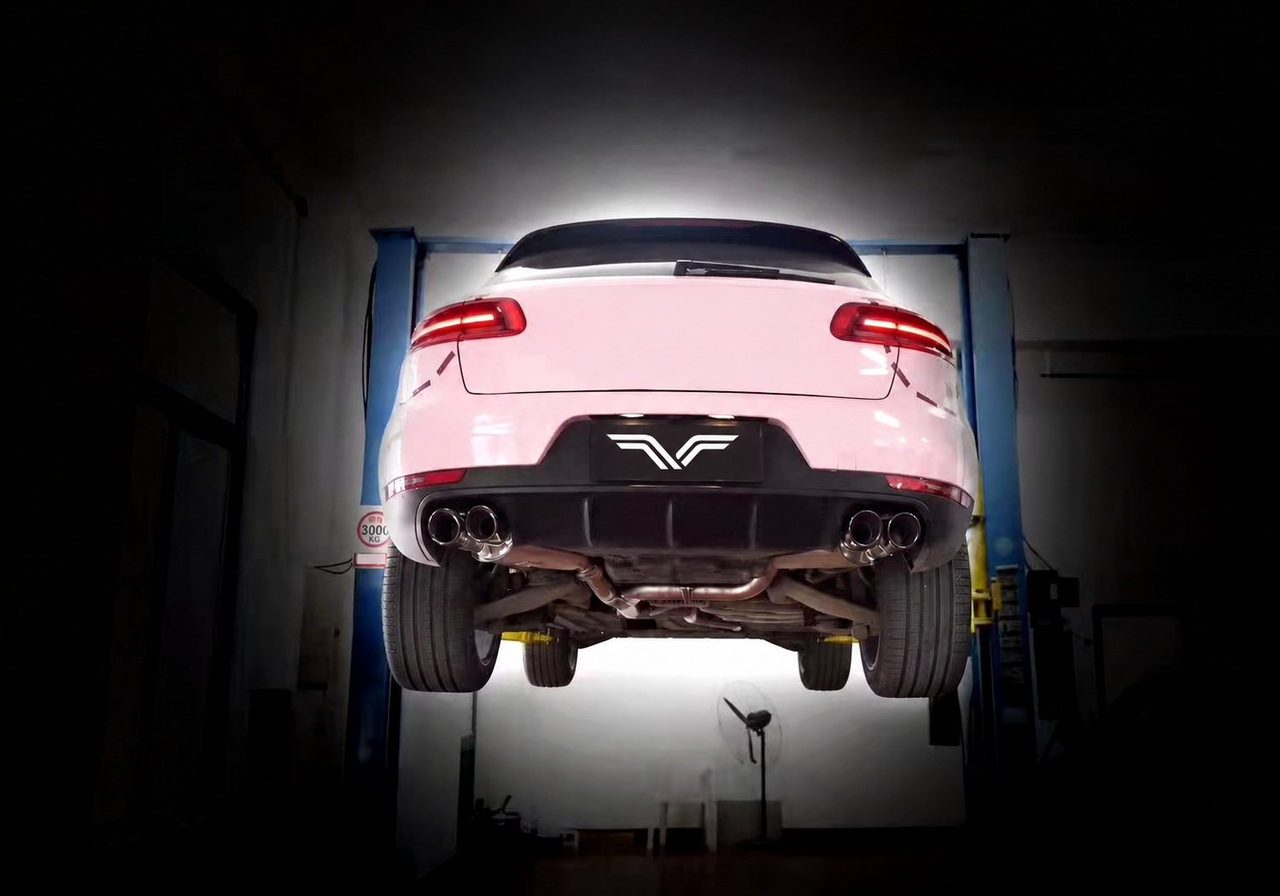 Porsche Macan 2.0T