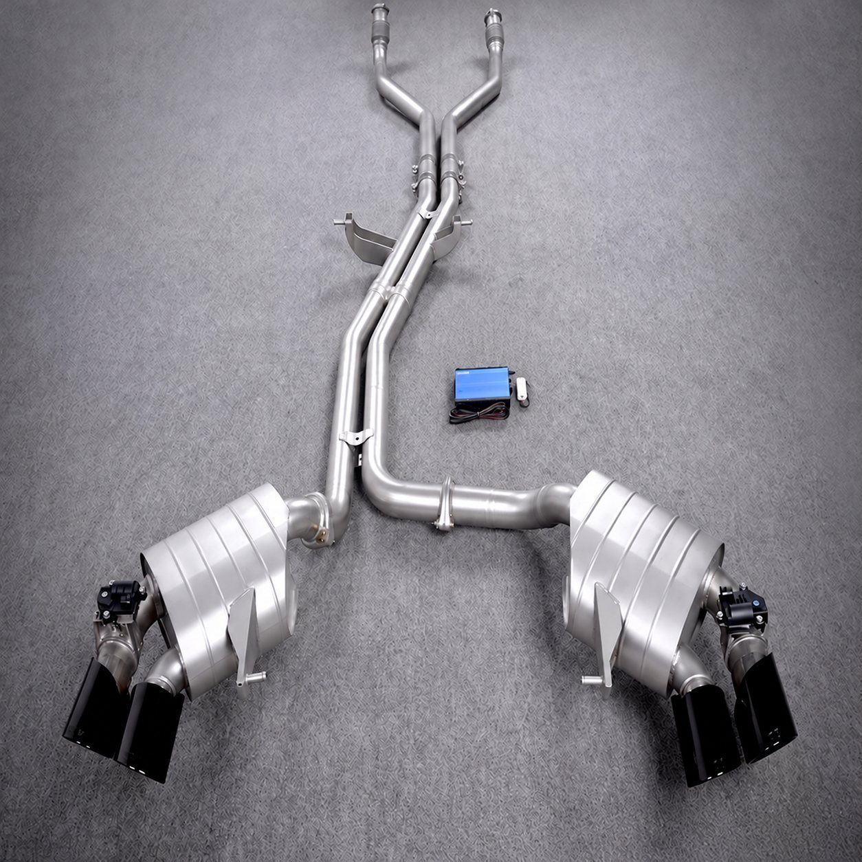 Porsche Macan 3.0T / 3.6T Abgasanlage