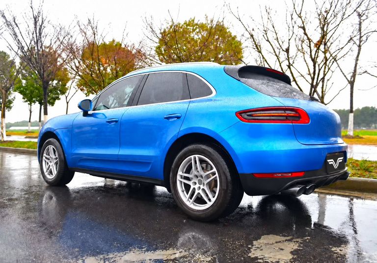 Porsche Macan 3.0T / 3.6T Abgasanlage