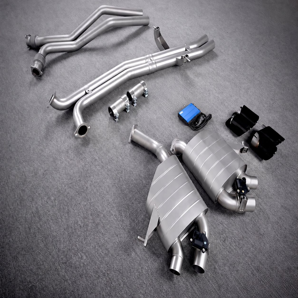 Porsche Macan 3.0T / 3.6T Abgasanlage