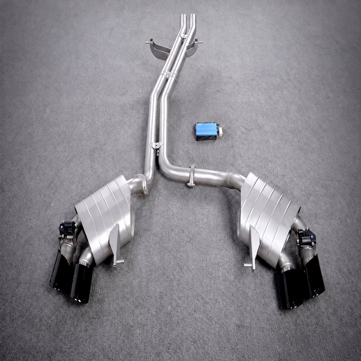 Porsche Macan 3.0T / 3.6T Abgasanlage