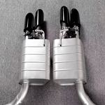 Porsche Panamera 971 2.9T Cat-back — 4
