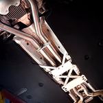 Porsche Panamera 971 2.9T Cat-back — 9